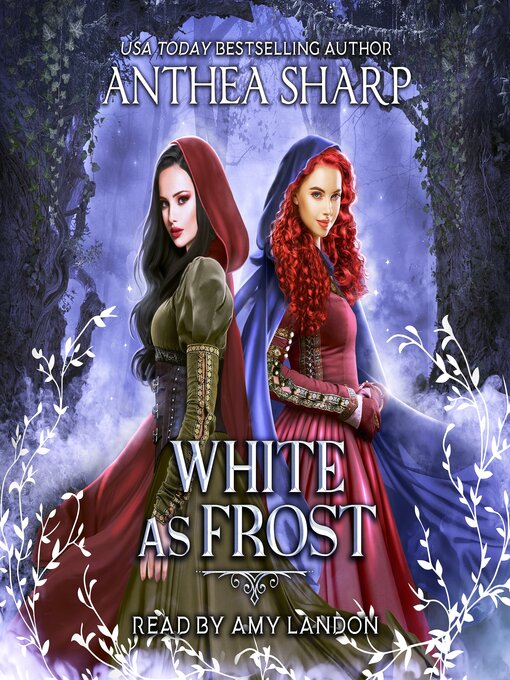 Cover image for White as Frost